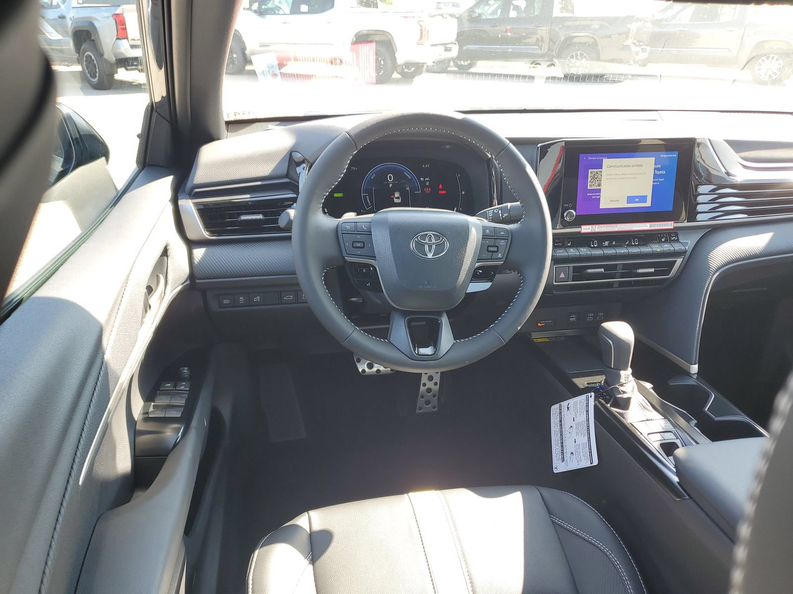 New 2026 Toyota Camry SE w/ Convenience Package FWD image 12