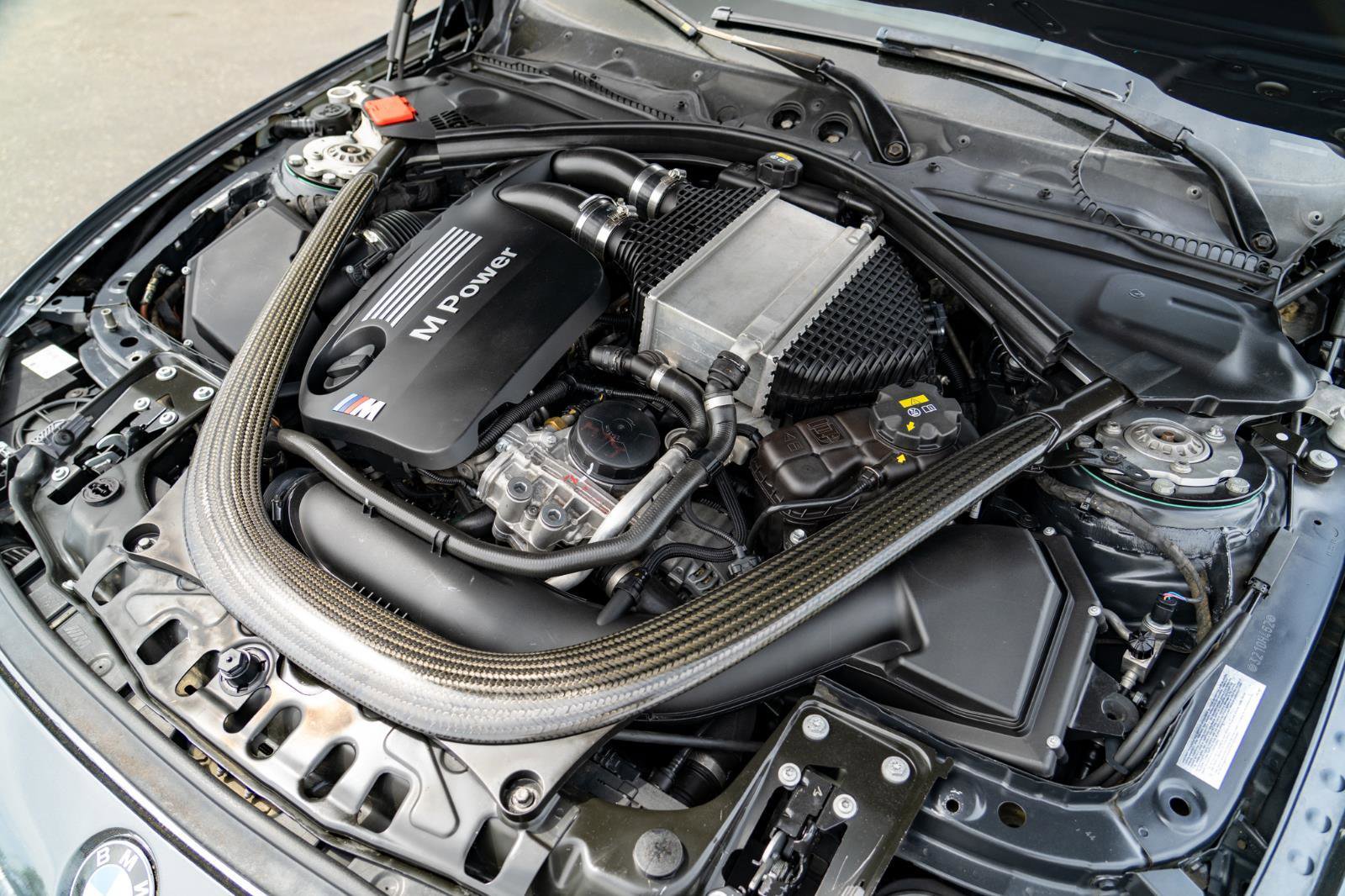 Used 2016 BMW M3 Sedan RWD image 29