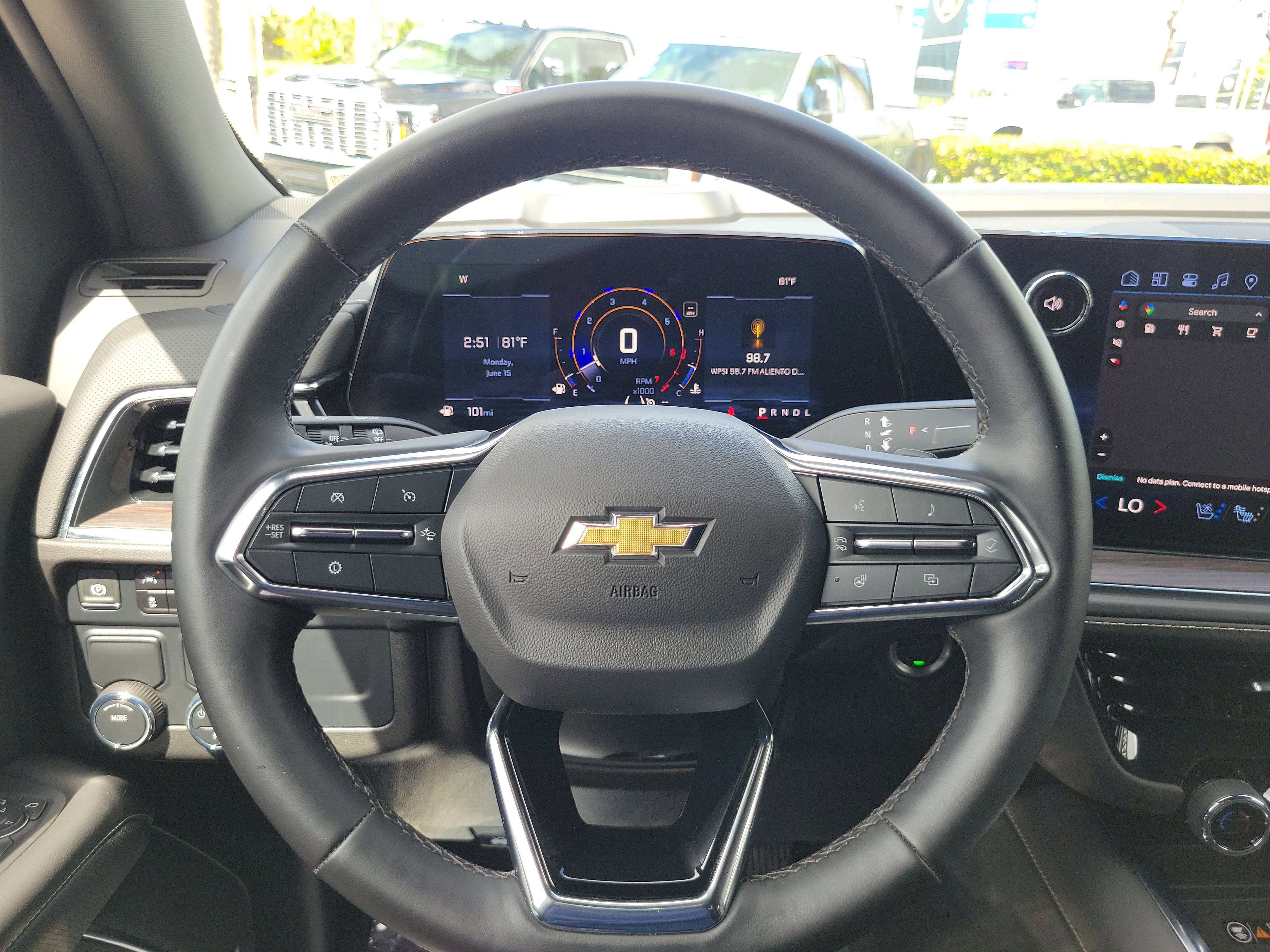 Used 2025 Chevrolet Tahoe Premier RWD image 20