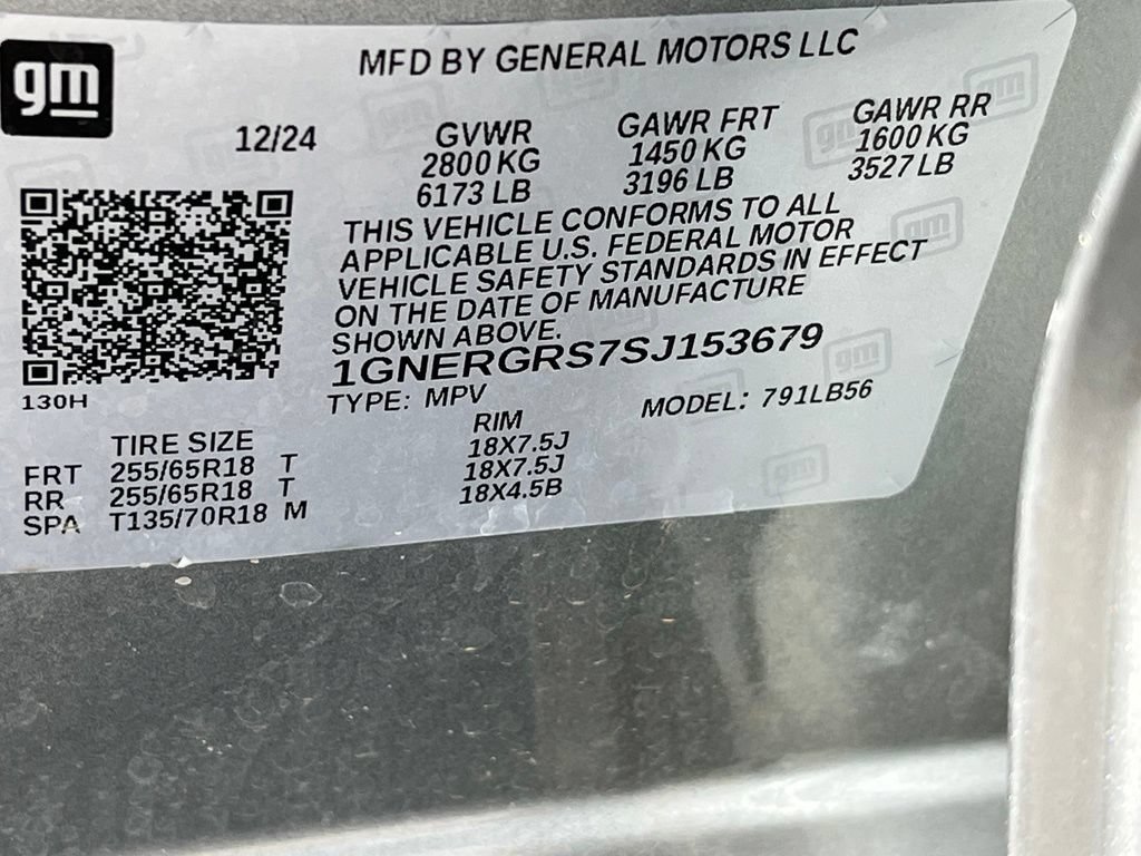 Used 2025 Chevrolet Traverse LT FWD image 22