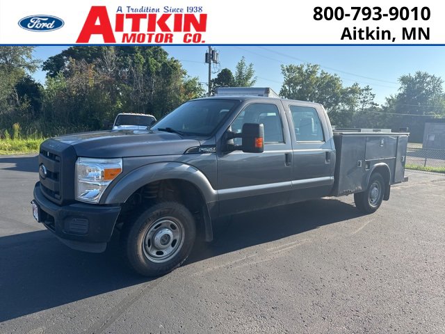 Used 2013 Ford F250 XL w/ PWR Equipment Group