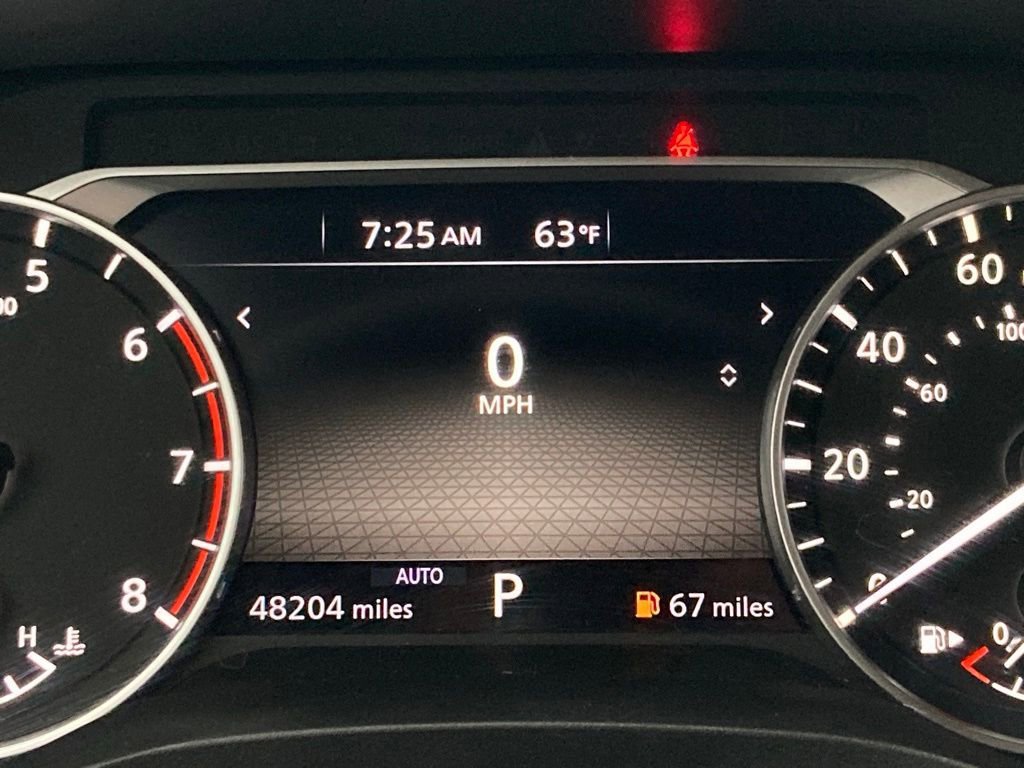 Used 2022 Nissan Rogue SV AWD/4WD image 15