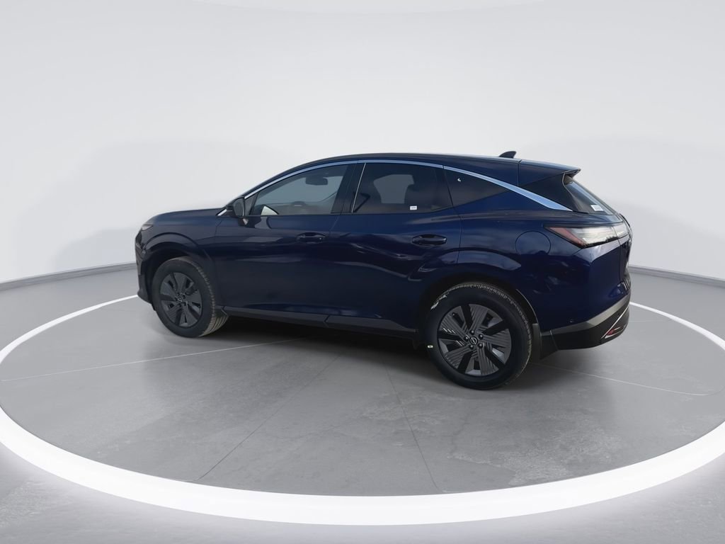 New 2025 Nissan Murano SL image 6