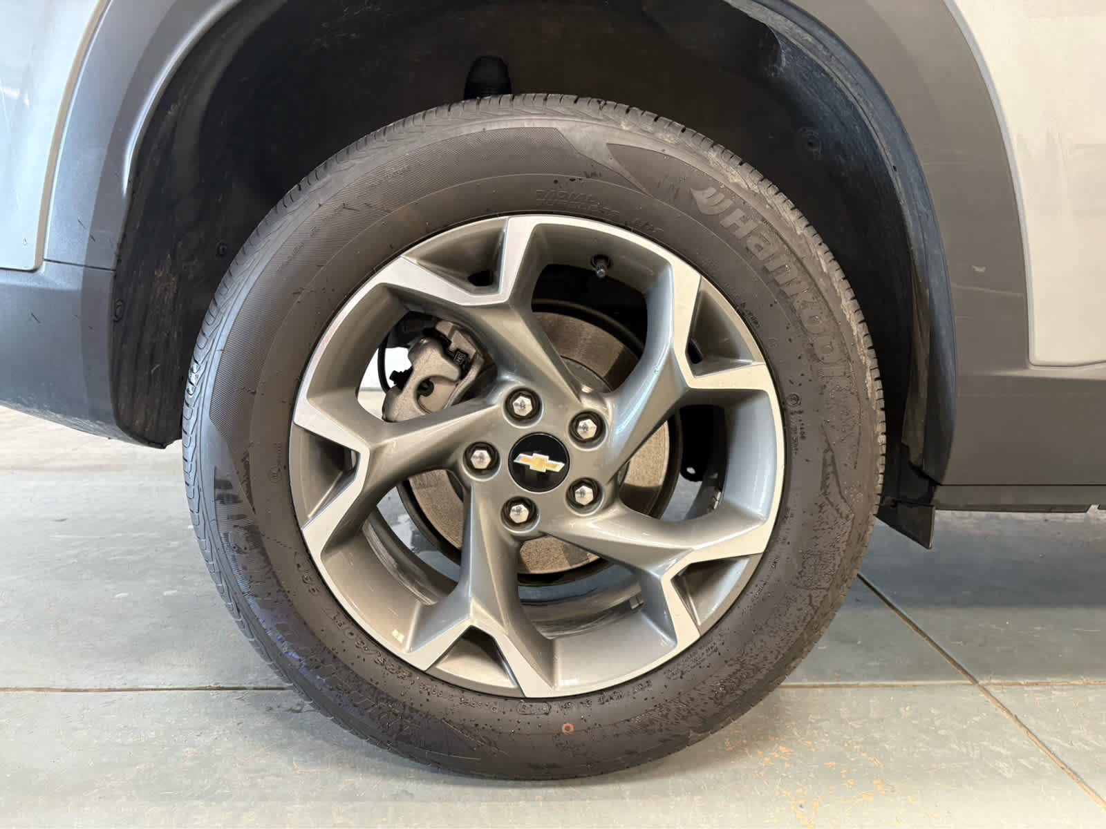 Certified 2025 Chevrolet Trax LT w/ LT Convenience Package image 9