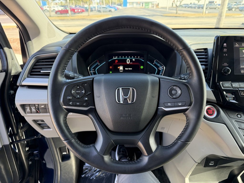 Certified 2024 Honda Odyssey EX-L image 17