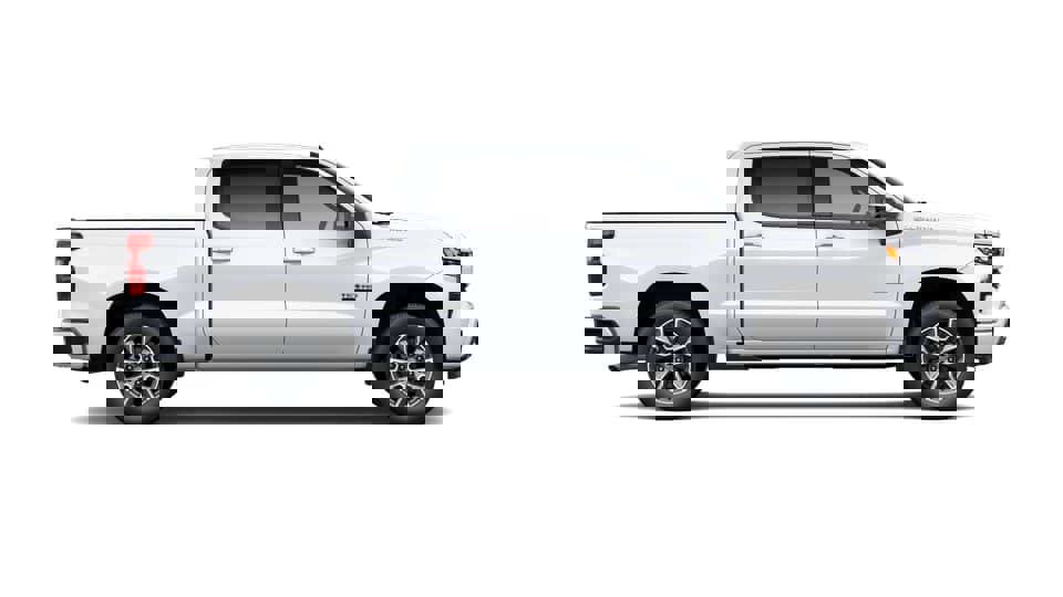 New 2026 Chevrolet Silverado 1500 RST image 29