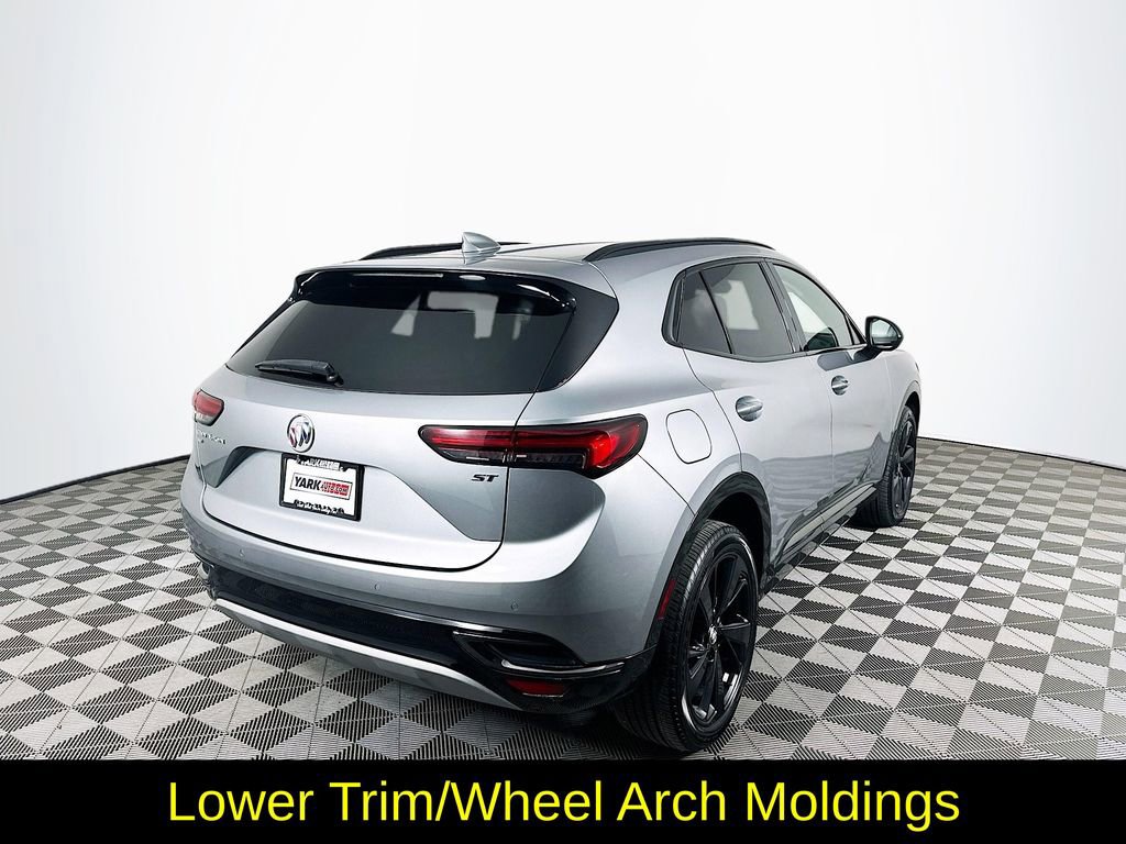 Used 2023 Buick Envision Preferred w/ Sport Touring Package image 10