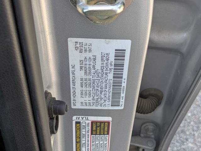 Used 2019 Honda CR-V EX image 42