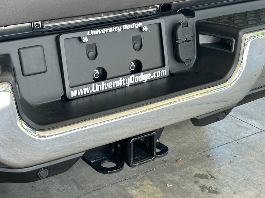 Used 2025 RAM 3500 Tradesman AWD/4WD image 20
