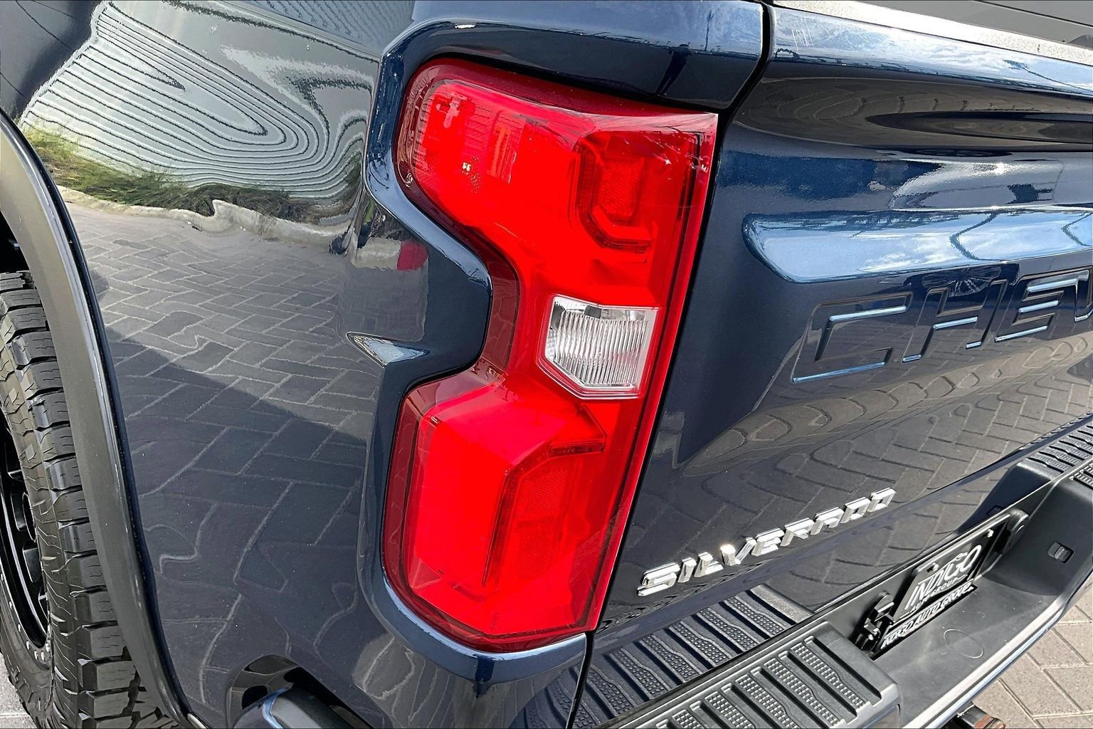 Used 2021 Chevrolet Silverado 1500 RST image 28