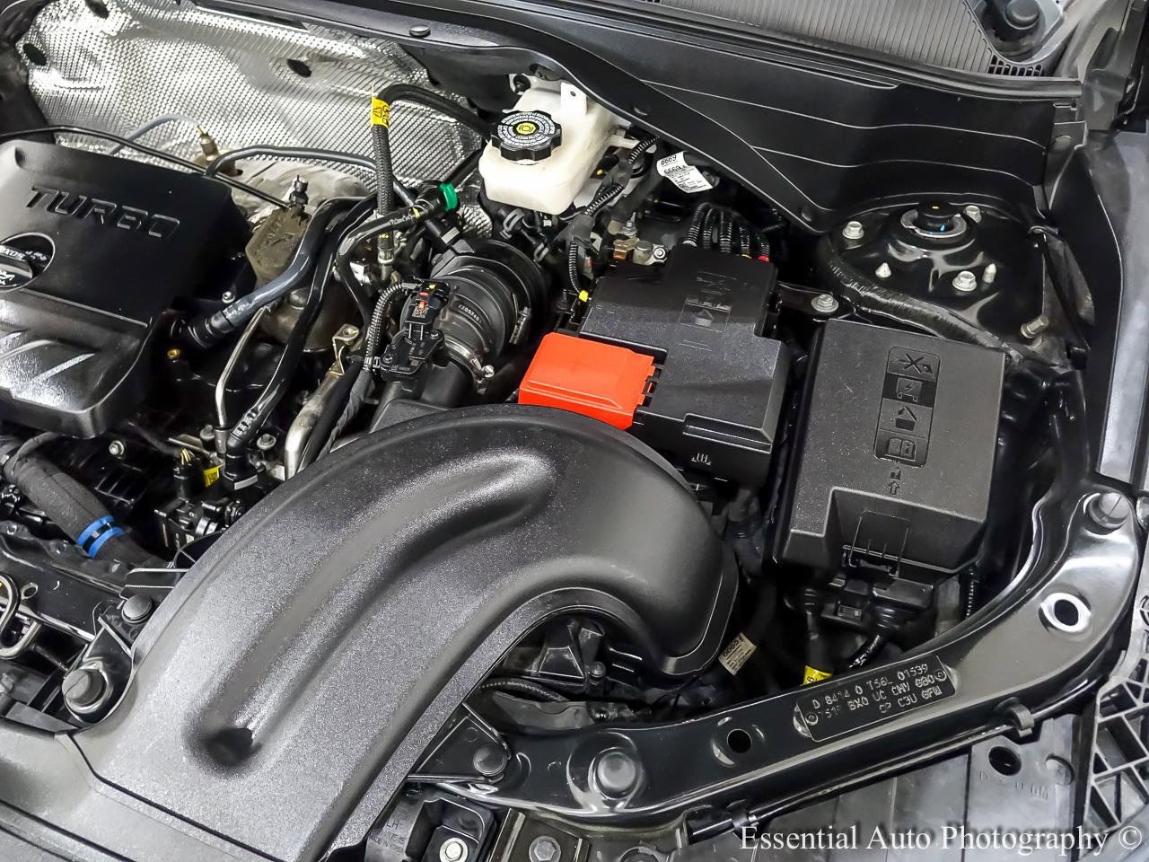 Used 2022 Chevrolet TrailBlazer RS w/ Sun and Liftgate Package image 36