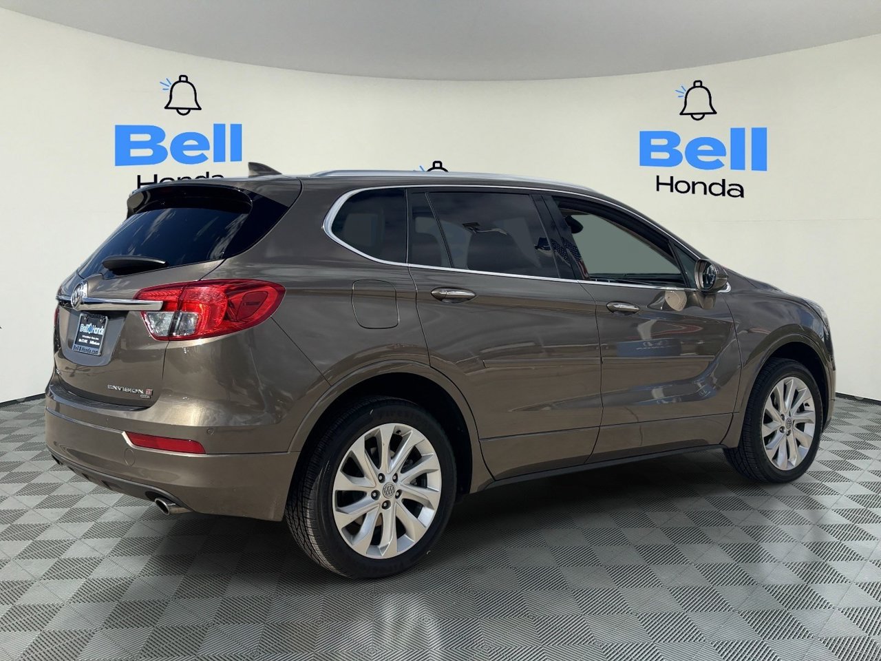 Used 2017 Buick Envision Premium AWD/4WD image 4