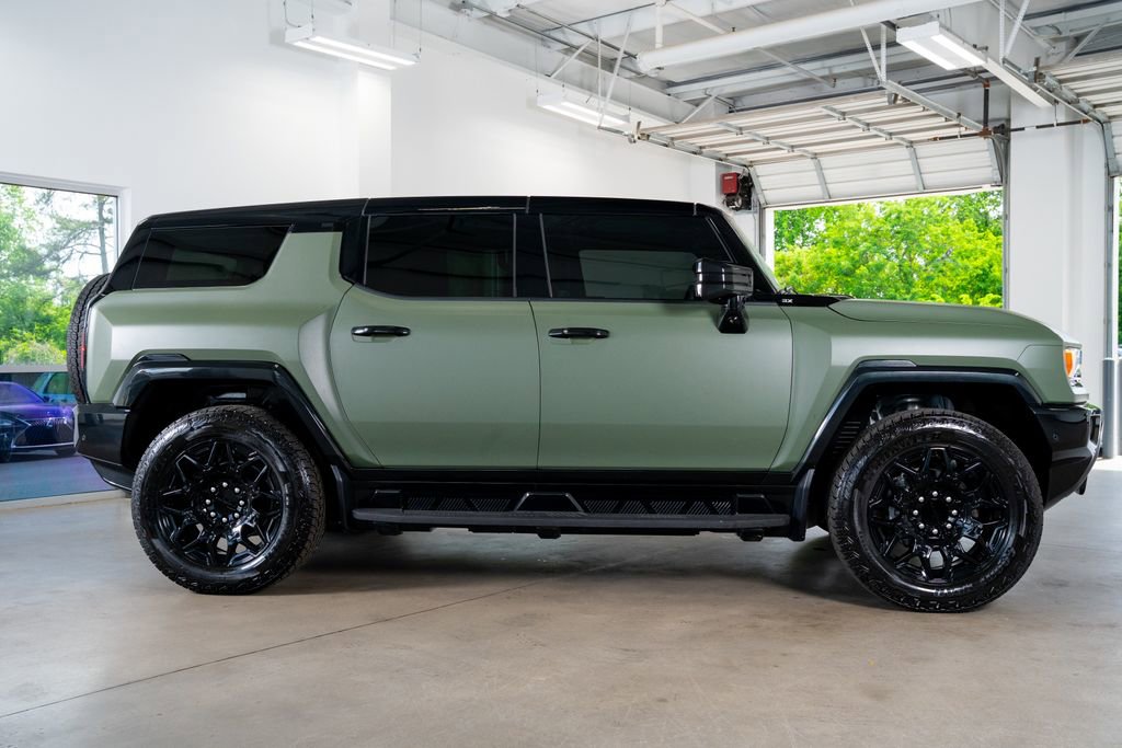 Used 2025 GMC Hummer EV 3X image 9