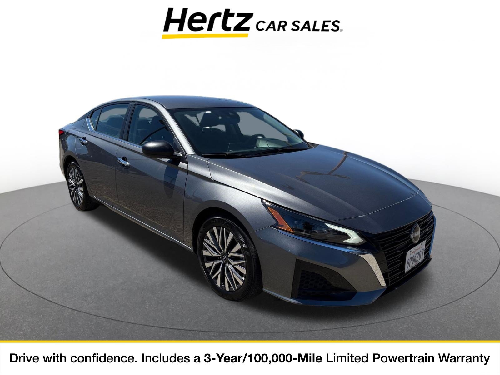 Used 2025 Nissan Altima 2.5 SV
