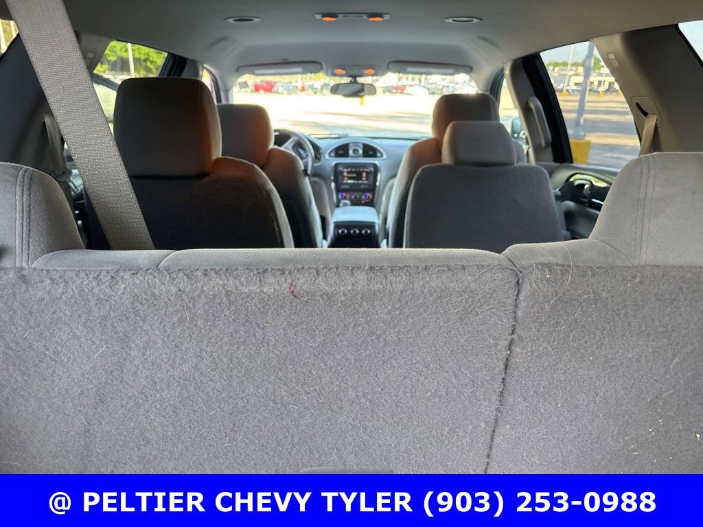 Used 2017 Buick Enclave Convenience image 20