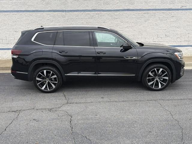 Used 2026 Volkswagen Atlas SEL Premium R-Line AWD/4WD image 8
