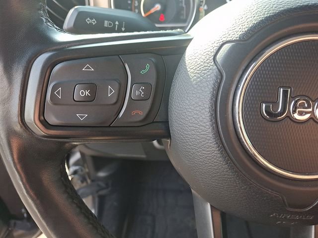 Used 2020 Jeep Wrangler Unlimited Sport image 20