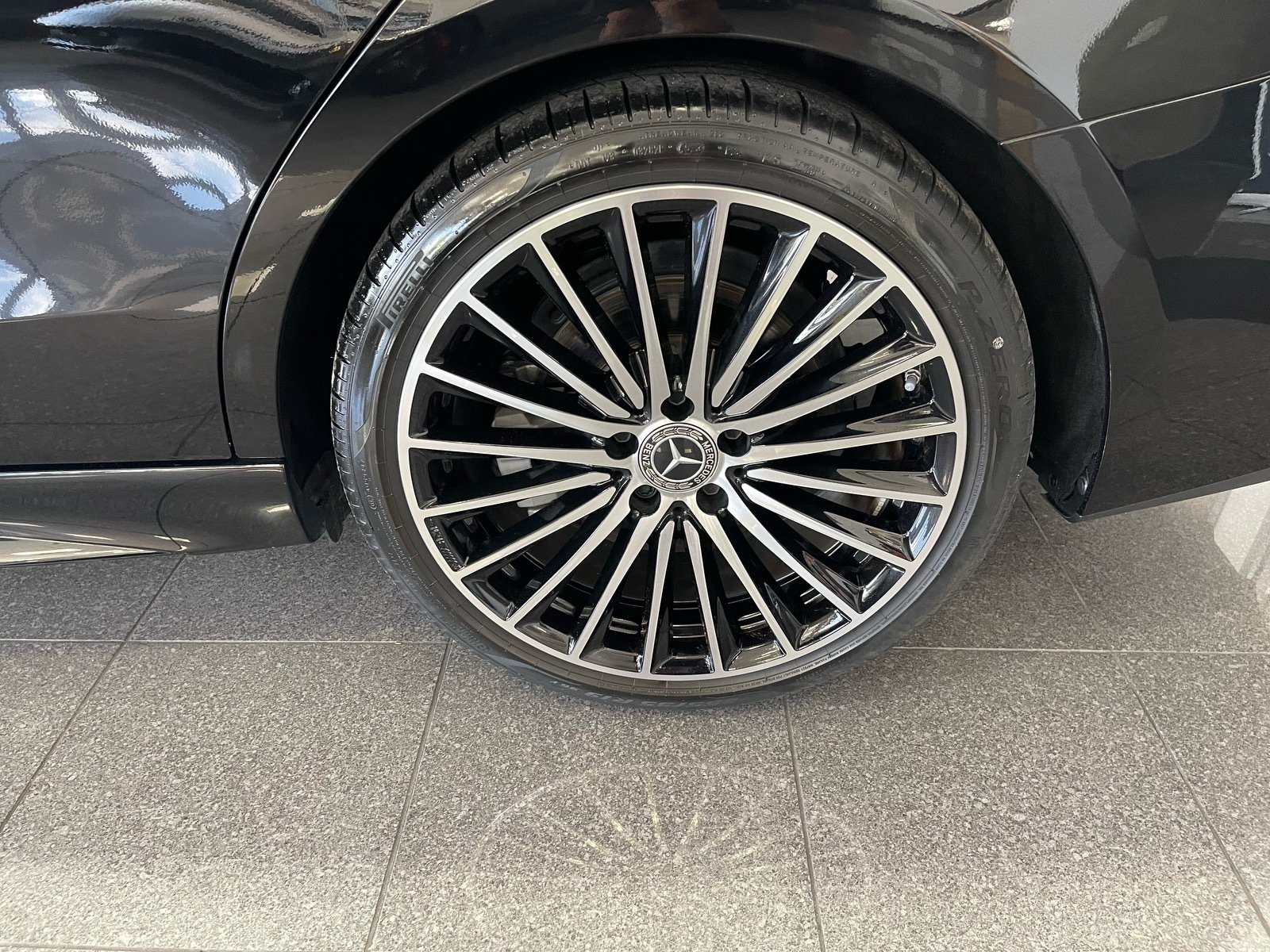 Used 2024 Mercedes-Benz C 300 Sedan w/ AMG Line w/ Night Package image 22
