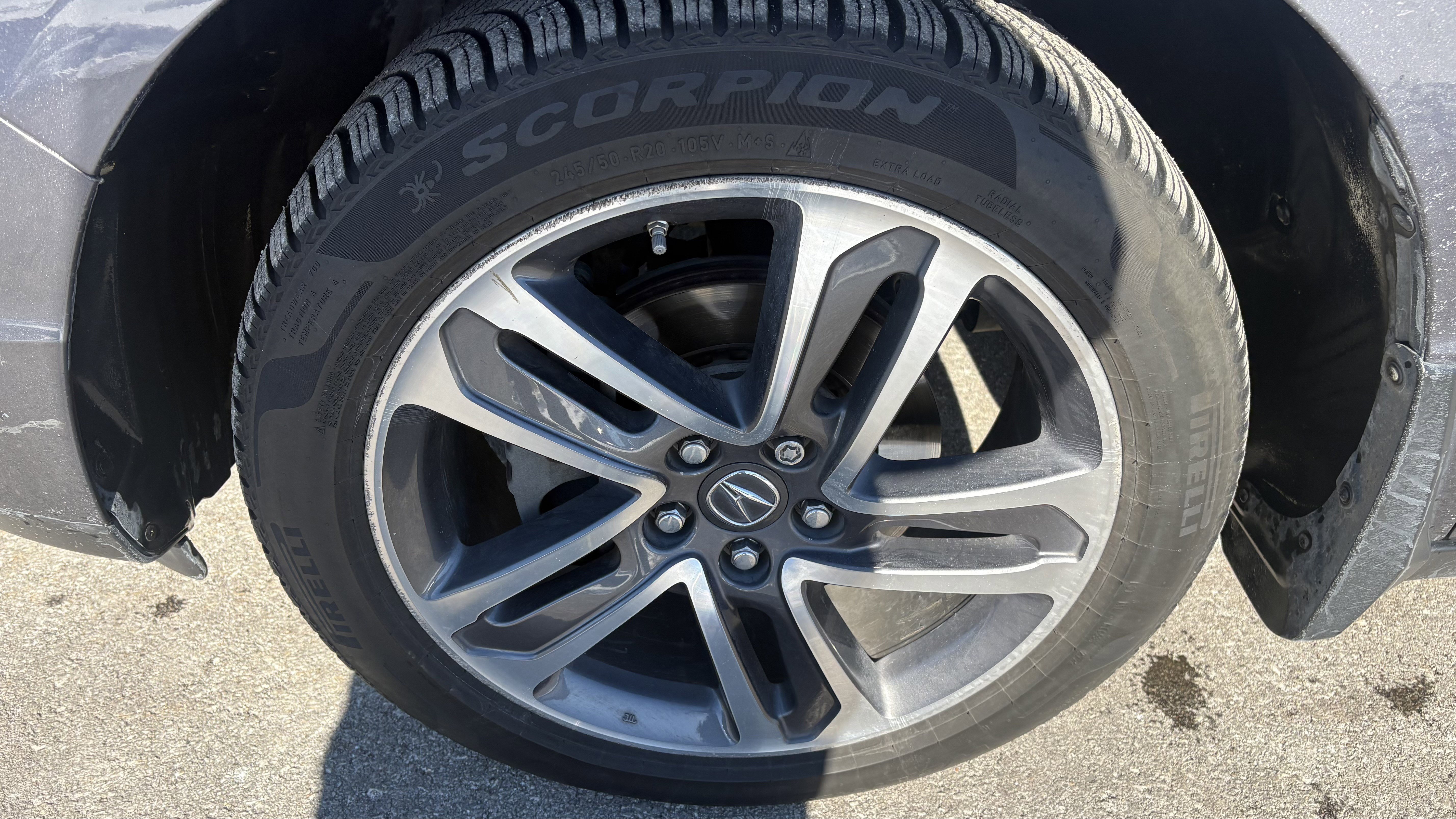 Used 2018 Acura MDX SH-AWD w/ Advance Package image 12