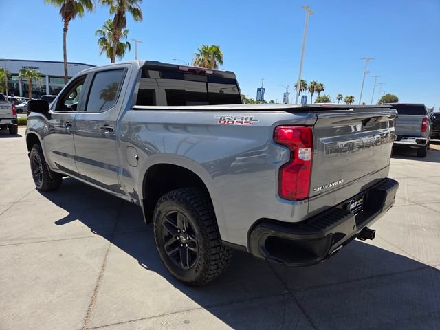 Certified 2020 Chevrolet Silverado 1500 LT Trail Boss AWD/4WD image 4