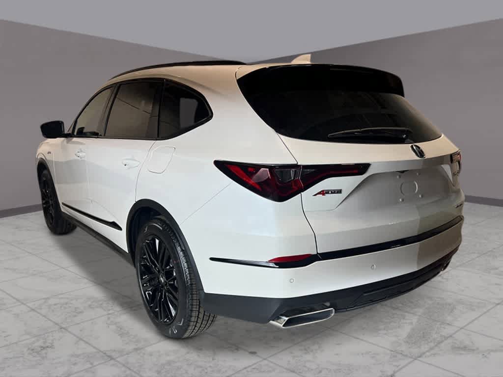 New 2026 Acura MDX A-Spec AWD/4WD image 3