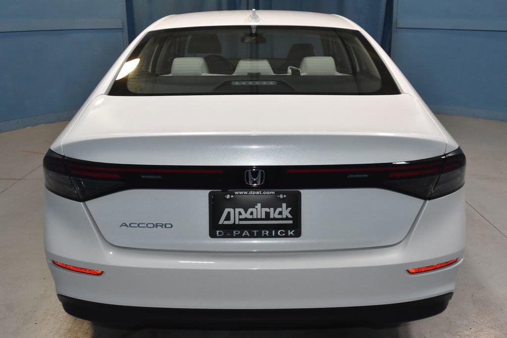 Used 2024 Honda Accord LX image 28