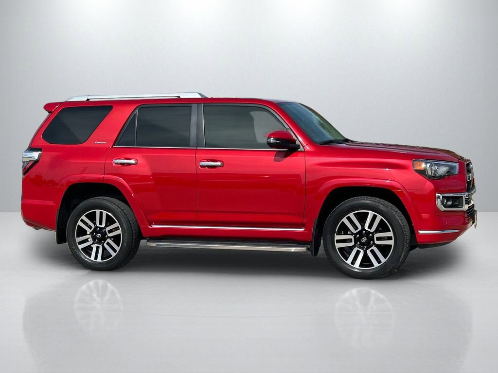 Used 2023 Toyota 4Runner Limited image 4