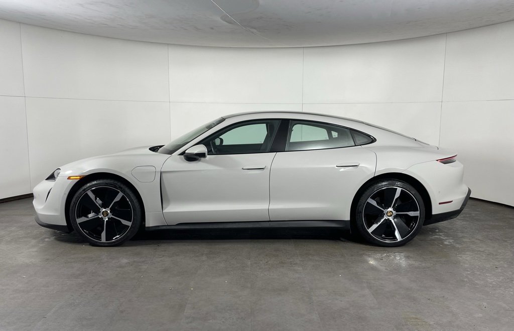 Used 2024 Porsche Taycan 4S image 2