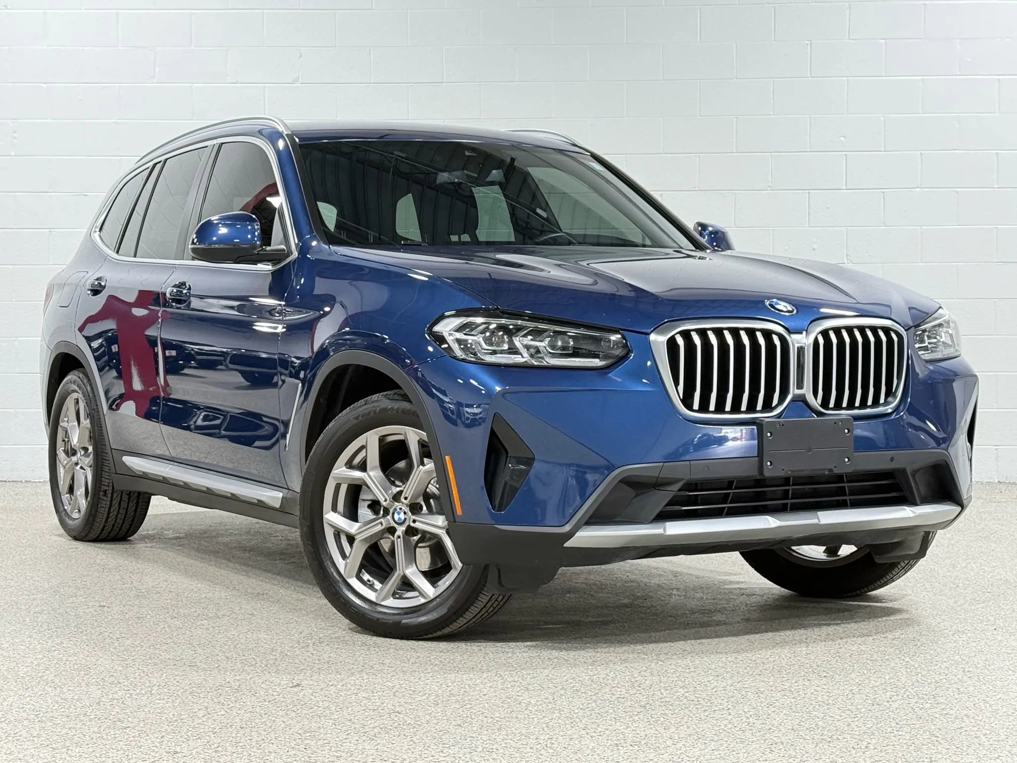 Used 2022 BMW X3 xDrive30i image 4