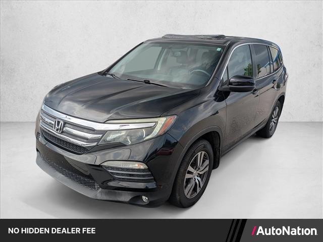 Certified 2017 Honda Pilot EX-L image 1