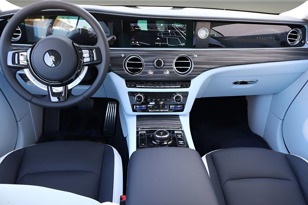 New 2026 Rolls-Royce Spectre AWD/4WD image 4