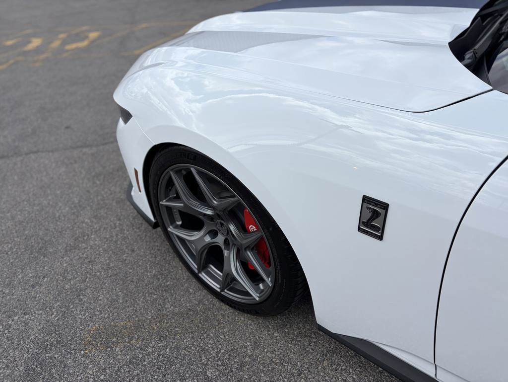 New 2026 Ford Mustang GT Premium w/ GT Performance Package RWD image 13
