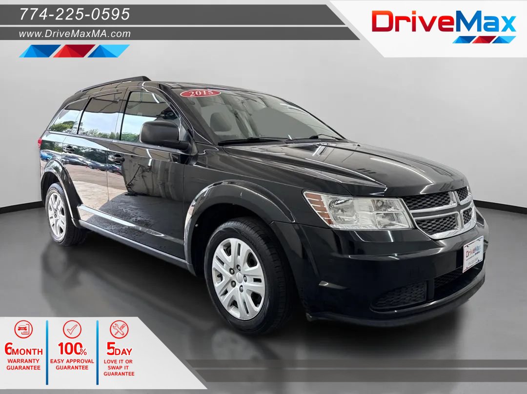Used 2015 Dodge Journey SE w/ Quick Order Package 22F SE