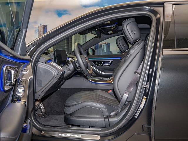 Certified 2025 Mercedes-Benz S 63 AMG S image 20