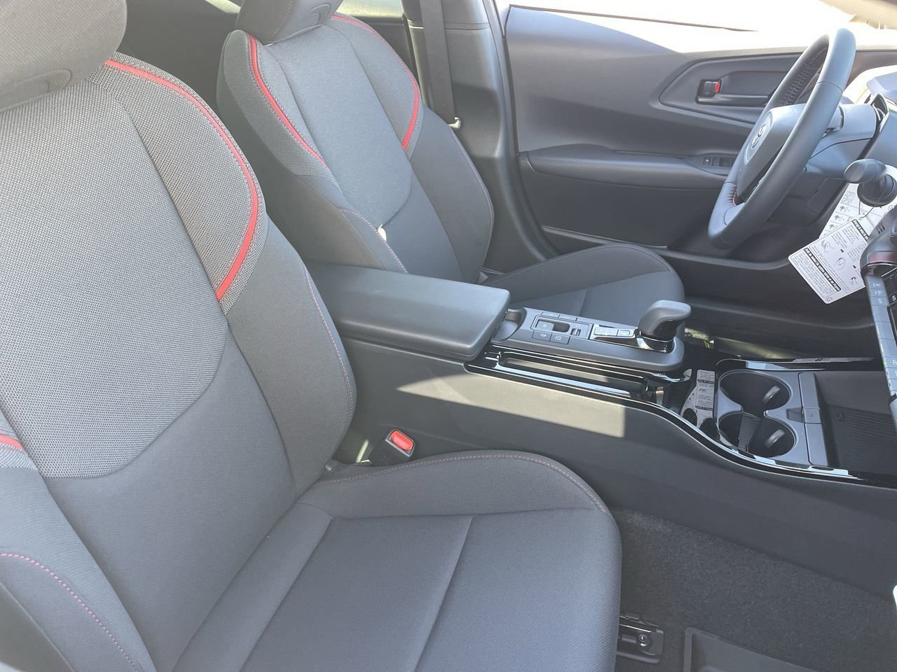 New 2026 Toyota Prius Plug-In Hybrid image 24