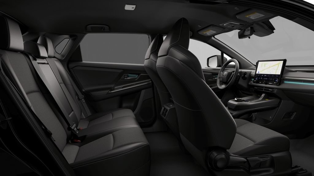 New 2027 Toyota bZ FWD image 7