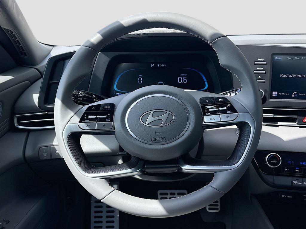Certified 2026 Hyundai Elantra Sport image 11