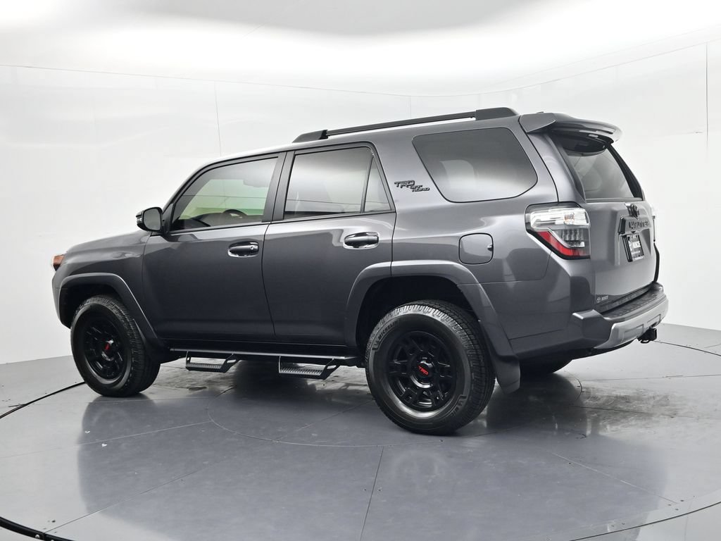 Used 2023 Toyota 4Runner TRD Off-Road Premium w/ Off Road Premium Plus Package AWD/4WD image 5