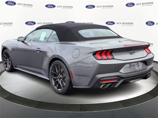 New 2026 Ford Mustang GT Premium image 3