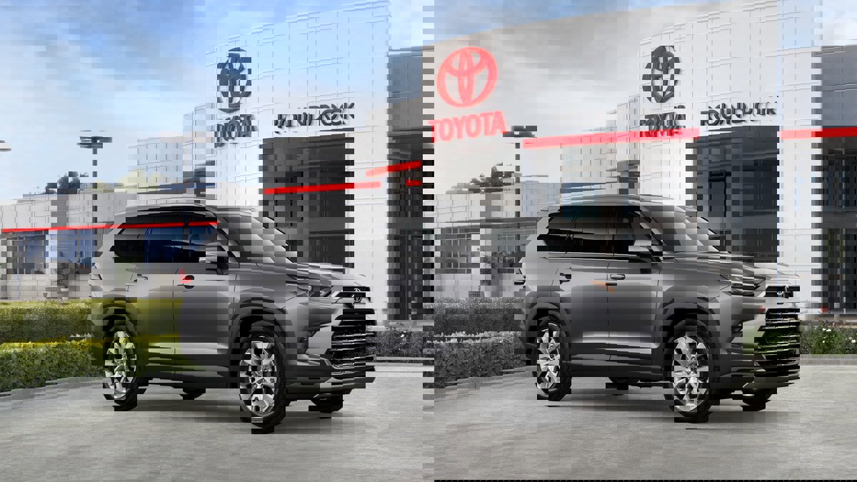 New 2026 Toyota Grand Highlander Limited image 14