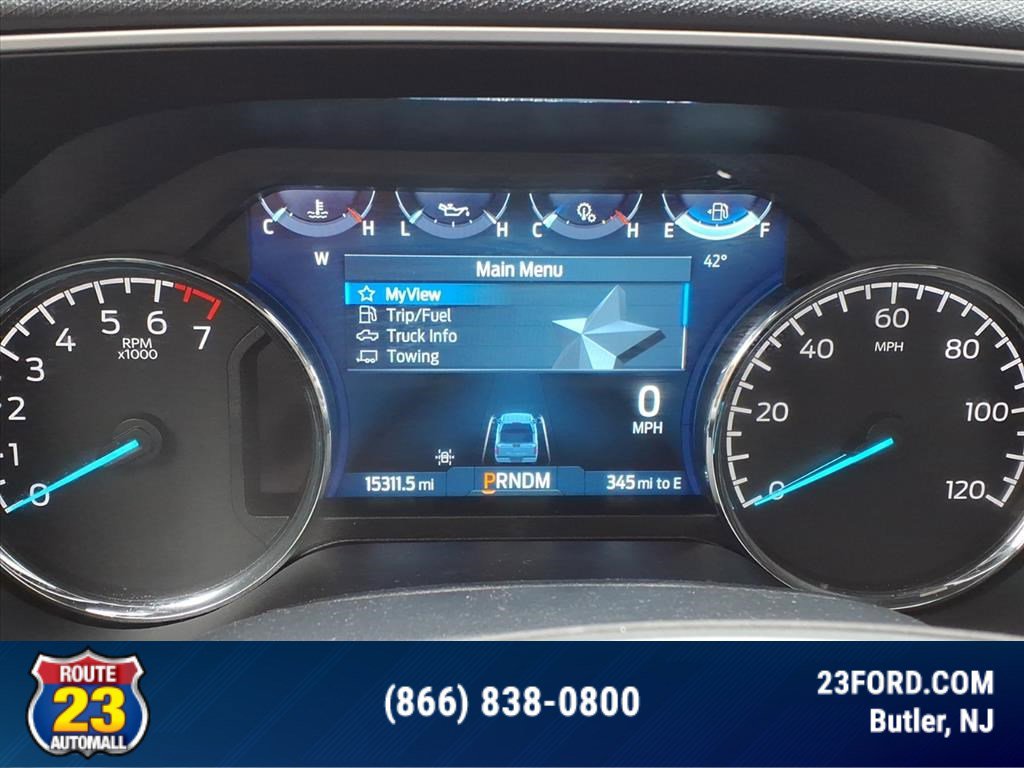 Certified 2022 Ford F150 XLT w/ Equipment Group 302A High image 15