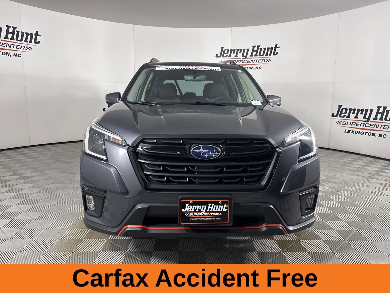 Used 2023 Subaru Forester Sport AWD/4WD image 3