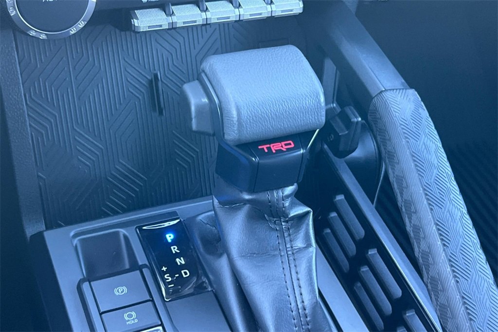 Used 2024 Toyota Tacoma TRD Off-Road image 24