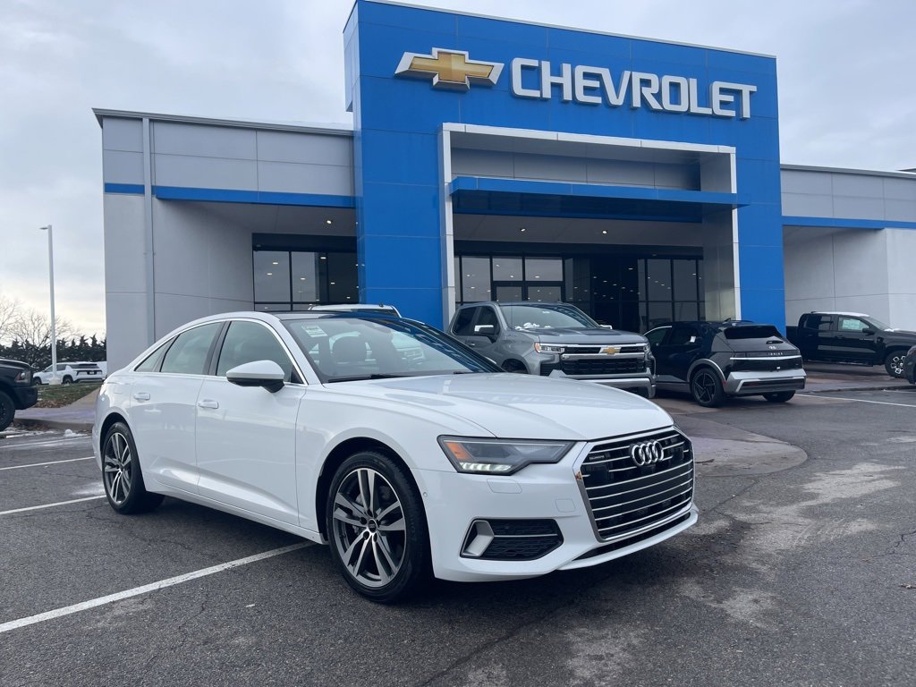 Used 2023 Audi A6 2.0T Premium image 1