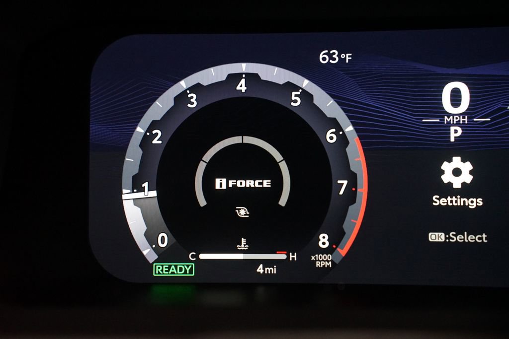 New 2026 Toyota 4Runner TRD Off-Road Premium AWD/4WD image 17
