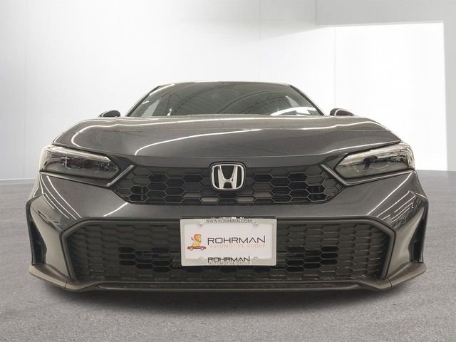 New 2026 Honda Civic Sport image 26