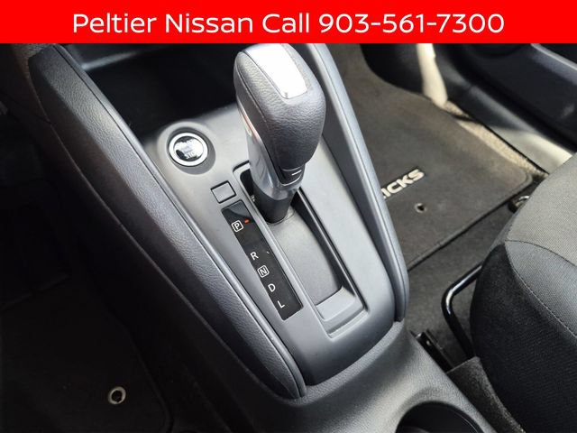 Certified 2025 Nissan Kicks Play S FWD image 33