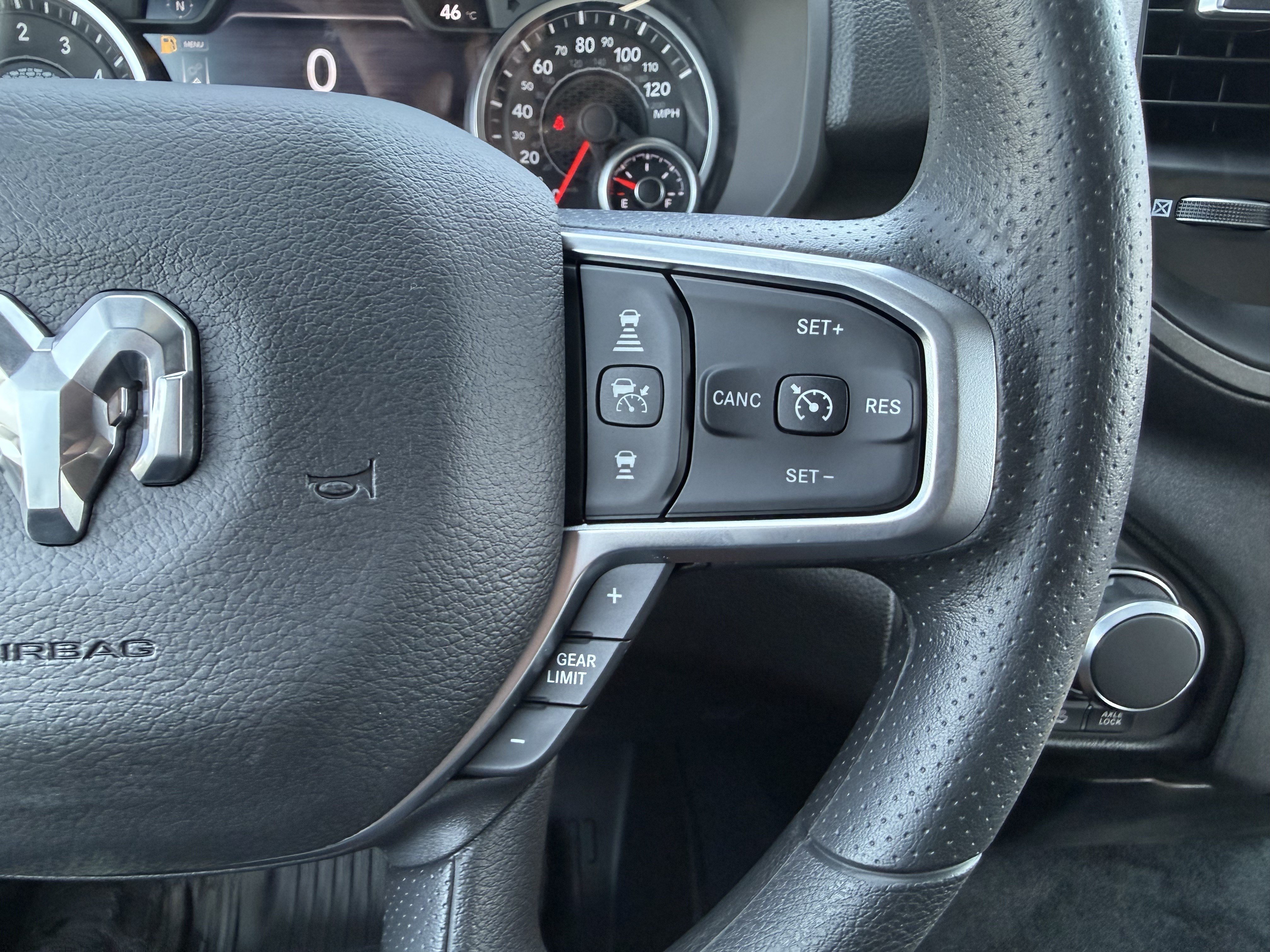 New 2026 RAM 1500 Warlock AWD/4WD image 19