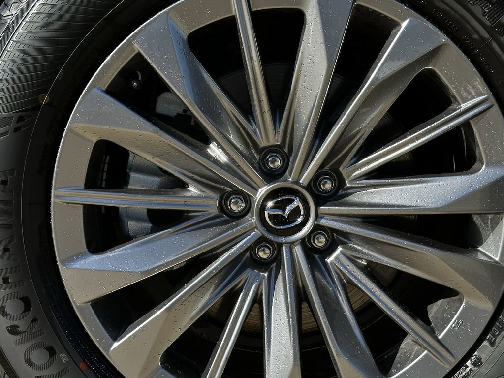 New 2026 MAZDA CX-90 3.3 Turbo w/ Select Package image 10