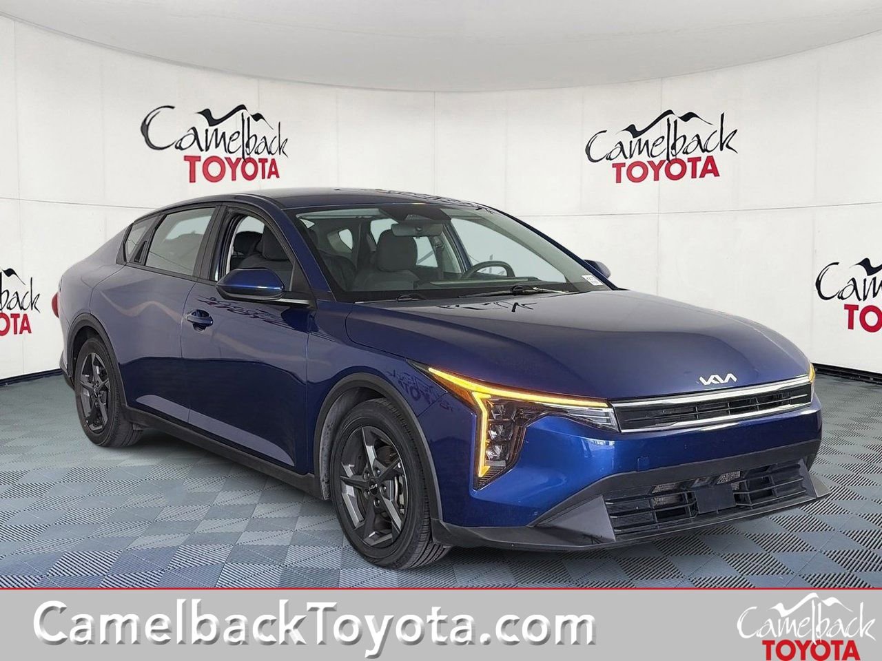 Used 2025 Kia K4 FWD video 1